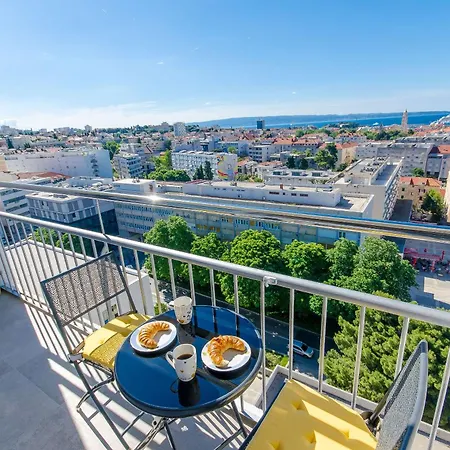 Apartamento View Split